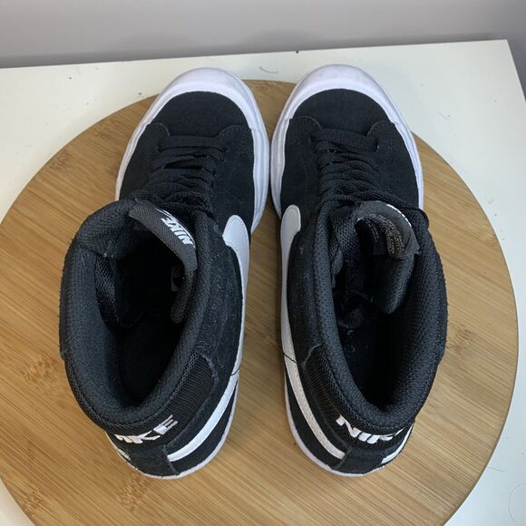 Nike SB Blazer Zoom Mid XT Mens Size 6 Shoes Sneakers Off White 876872-019 - Picture 5 of 8